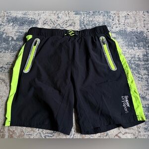 Superdry Sports Shorts - Large